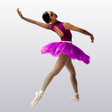 Ícone do programa: Ballet lessons for beginn…