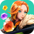 プログラムのアイコン：Rune Islands: Puzzle Adve…