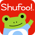プログラムのアイコン：チラシ見放題Shufoo 近くのお店のお得なチラシ