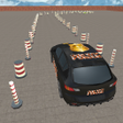 Police Car Parking Game 2024