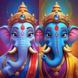 Ícone do programa: Ganesha Game - Jigsaw puz…