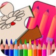 Icon of program: العاب اطفال تعليمية رسم ت…