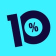 Ikona programu: 10 - Cashback  Economies