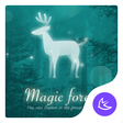 Ikona programu: Magic-APUS Launcher theme