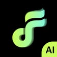 プログラムのアイコン：Melody Smith - AI Music M…