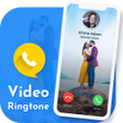 程序图标：Video Ringtone Incoming C…