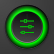 Иконка программы: VybOn: 3D Audio Bass Dial…