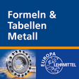 Symbol des Programms: Formeln & Tabellen Metall