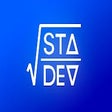 プログラムのアイコン：Standard Deviation Calcul…