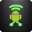 プログラムのアイコン：Wifi Tethering Widget