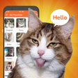 Ikona programu: Cat Translator Prank Simu…