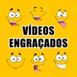 ไอคอนของโปรแกรม: Vídeos Engraçados