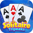 Symbol des Programms: Tripeaks Solitaire