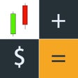 أيقونة البرنامج: Stock Calculator for Inve…