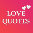 程序图标:Deep Love Quotes Sayings …