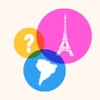 Ikon program: Geo Quiz Game 6 in 1