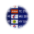 程序图标：인천 한국공항 Easy 운항정보  Flight…