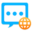 程序图标：Handcent SMS Korean Langu…