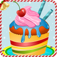 程序图标：Christmas Cake Cooking Ga…