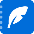 أيقونة البرنامج: Noted - Minimalist Notebo…