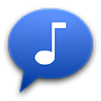 プログラムのアイコン：Lyrics App