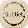Programın simgesi: SubGet: Subtitles downloa…