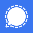 程序图标：Signal Private Messenger