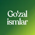 Gozal Ismlar