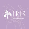Symbol des Programms: IRIS