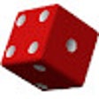 Icoon van programma: A bored button