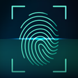 プログラムのアイコン：App Lock Fingerprint - A …