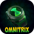 Ikon program: Ben: Super Omnitrix Alien…