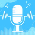 Symbol des Programms: Voice Changer - Audio Eff…