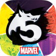 Иконка программы: Five Minute Marvel Timer