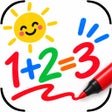 Ikona programu: Whiteboard junior doodle …