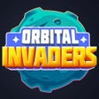 أيقونة البرنامج: Orbital Invaders:Space sh…