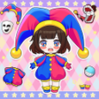 Иконка программы: Dress Up Chibi