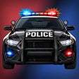 Иконка программы: Police Siren Taser Strobe