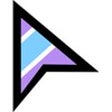 プログラムのアイコン：Custom Cursor for Chrome