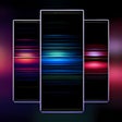 プログラムのアイコン：Xperia 1 II  5 II Wallpap…