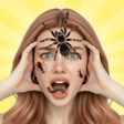 程序图标：Funny Insect Prank Filter