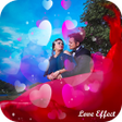 プログラムのアイコン：Love Photo Effect Video M…