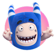 Ícone do programa: Oddbods Oddlife: Daily Ga…
