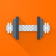 プログラムのアイコン：Gym WP - Workout Routines