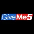 プログラムのアイコン：GiveMe5 Official