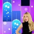 ไอคอนของโปรแกรม: CNCO   Piano tiles