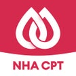 Programın simgesi: NHA CPT Test Prep 2024