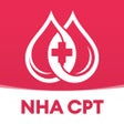 プログラムのアイコン：NHA CPT Test Prep 2024