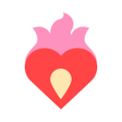 أيقونة البرنامج: Hotti Dating: Chat Meet D…