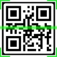 プログラムのアイコン：Barcode Reader - QR Scann…